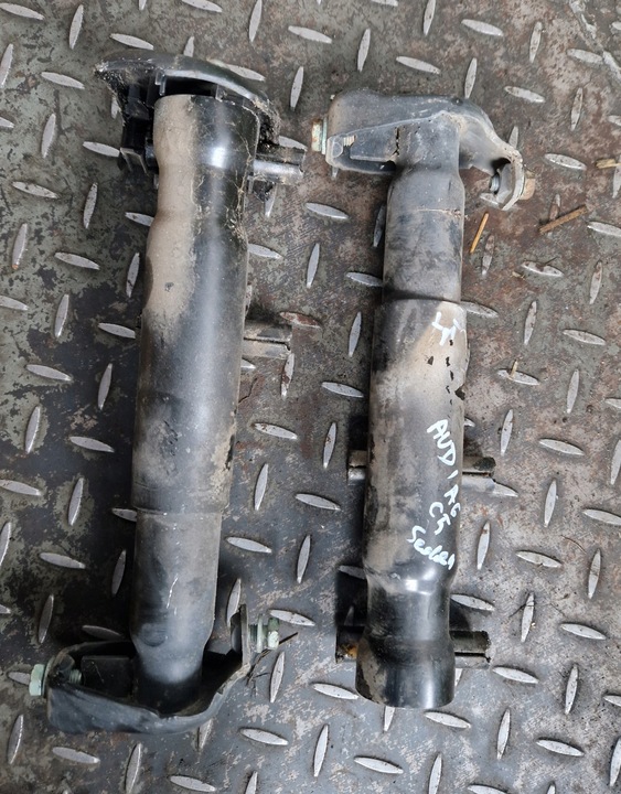 фото №1, Відбійники зад задні audi a6 c5