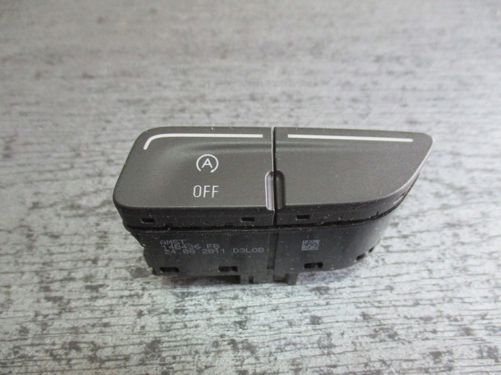 фото №1, Переключатель старт сплав ford c-max am5t14b436fb