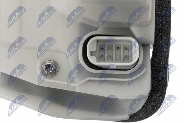 фото №5, Амортизатор центральний. замка зад tesla модель 3 17-/lewy/