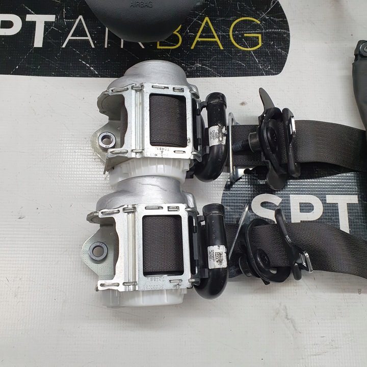 фото №8, Astra k 5 v панель консоль подушки ремни подушка безопасности