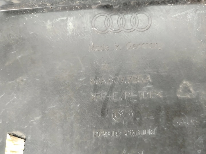 фото №14, Бампер перед передній audi q4 e-tron 89a 21- 89a807725