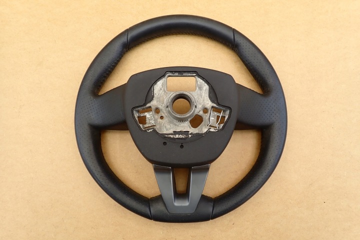 фото №11, Seat leon ii 2010- кермо багатофункціональна 5p0419091ar 3066821 oem номер