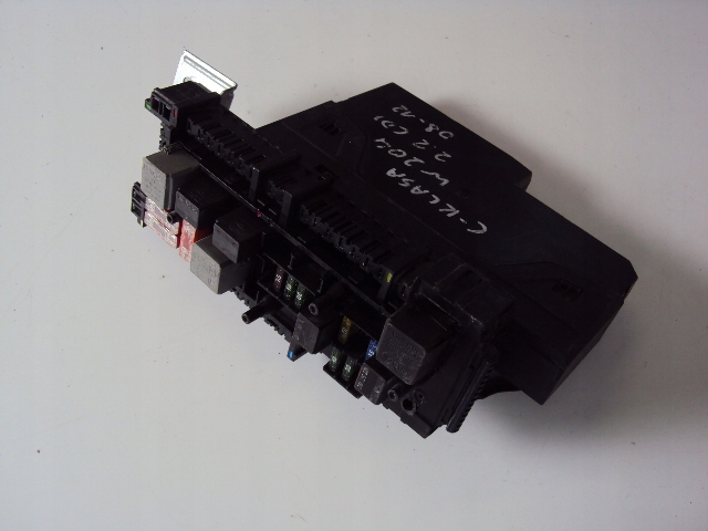 фото №3, Модуль sam mercedes c-klasa w204 2.2 cdi 08-12