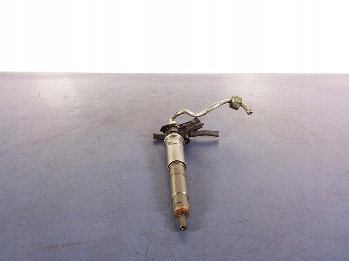 фото №1, Espace iv 2.0 dci форсунка инжектор топлива m9r762