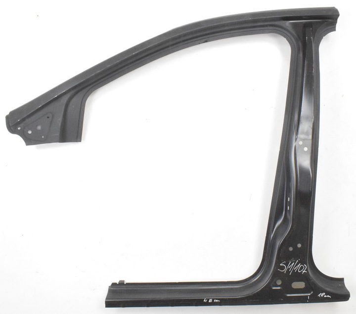 фото №1, Ford kuga mk2 поріг стійка віконний b лівий ліва 2375368 =