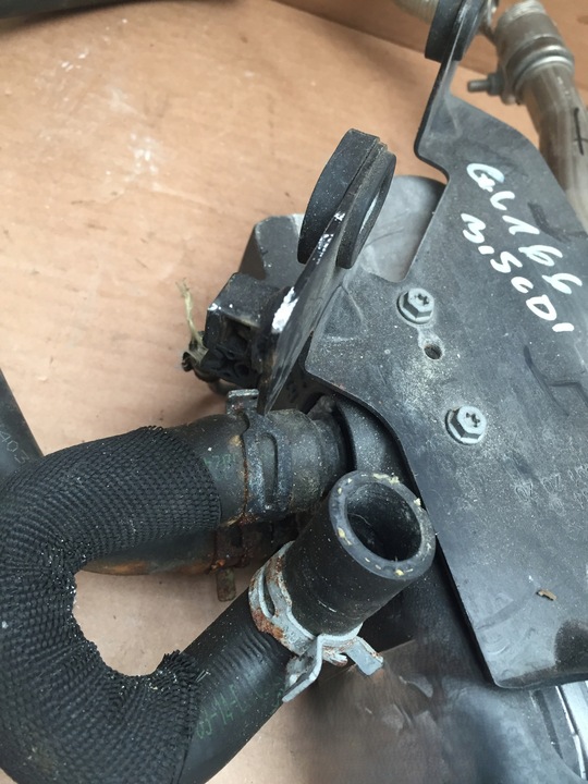 фото №7, Mercedes w166 обігрів стояночний вебасто бензин a1665002998