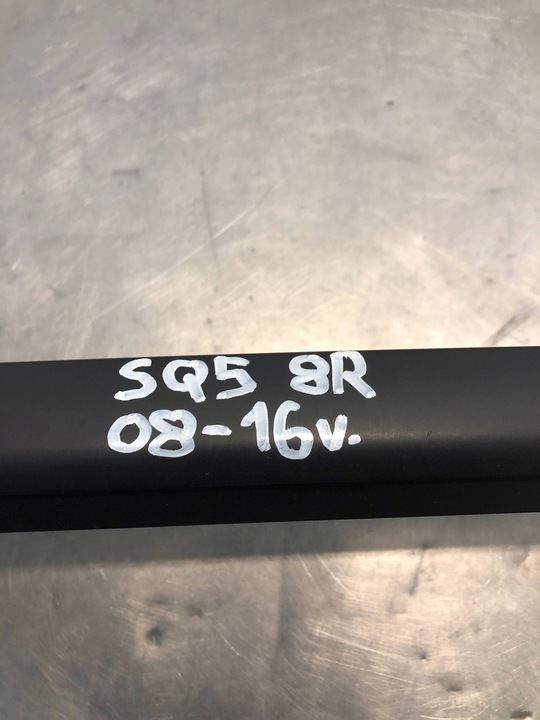 фото №14, Audi q5 рейлінги чорні 8r0860022h 8r0860021h kpl