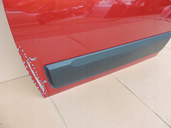 фото №7, Dacia duster 2019 2020 2021 ліві передні двері