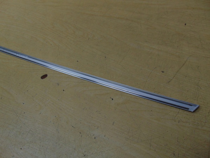 фото №12, Планка верхня двері праві зад хром audi a4 b9 рестайлінг