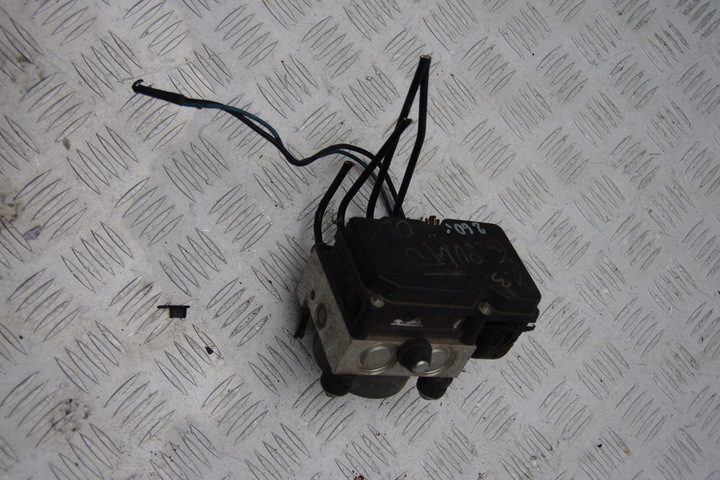 фото №7, Насос блок управления abs esp fiat grande punto 51798104