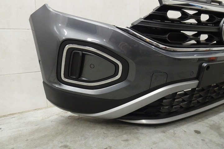 фото №6, Vw t-roc рестайлинг 2.0 tdi - комплектный перед