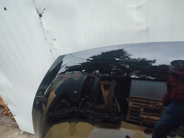 фото №10, Капот кришка двигуна сталевий kia sorento um iii 3 12.14-05.20r лак abp