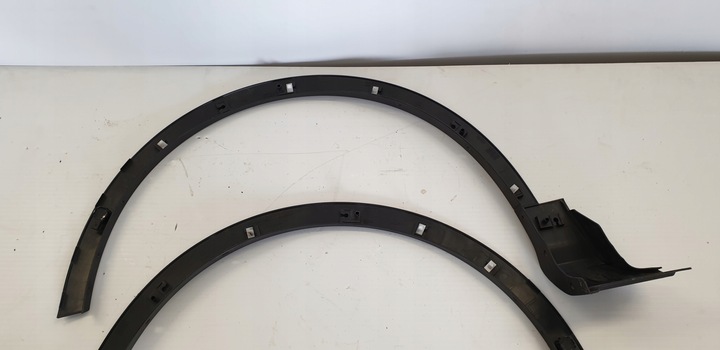 фото №8, Ford kuga mk2 втулка стабилизатора накладка крыльев правая pdc 13-19r