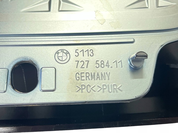 фото №16, Решётка, решётка радиатора, решётки радиатора bmw i-x/ix72758411 1.035