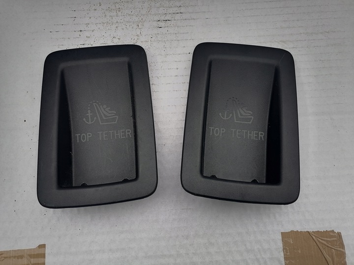 фото №1, Заглушка заднего сиденья ford s-max mk1 galaxy mk3