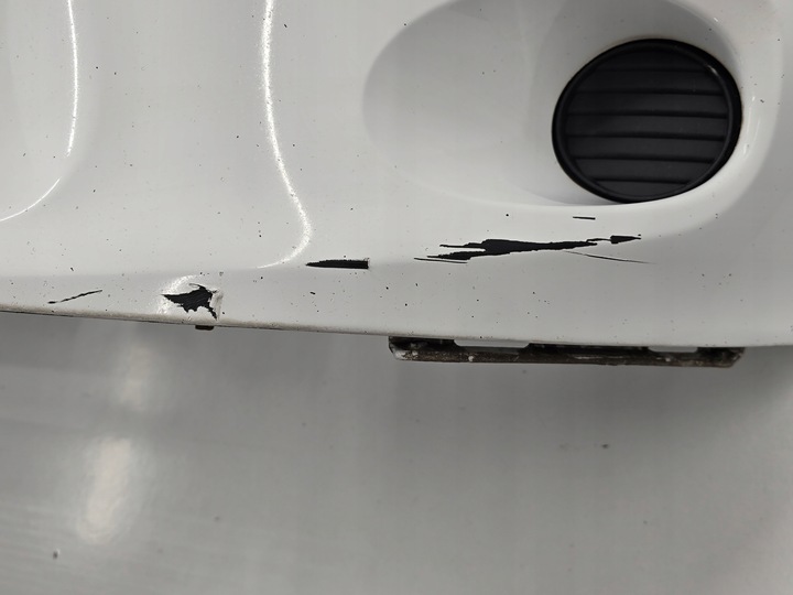 фото №10, Toyota auris i e15 рестайлинг бампер переднее перед 040