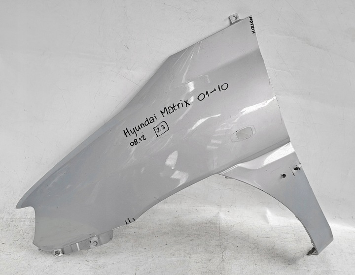 фото №1, Крыло левый перед hyundai matrix 2001-2010