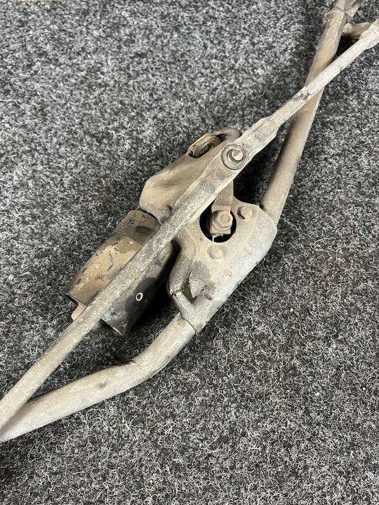 фото №8, Механізм двірник перед transporter t4 701955113