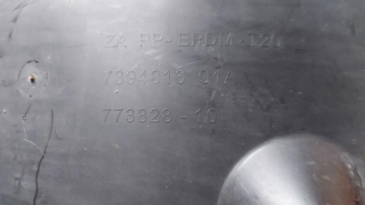 фото №11, Підкрилок запчастина передня підкрилки праві перед bmw x3 g01 x4 g02