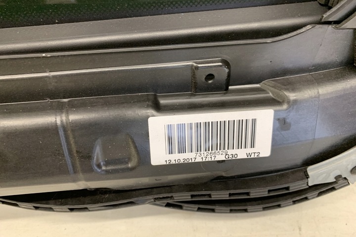 фото №9, Люк bmw 5 g30 8065030 4.4l бензин 340kw 2017