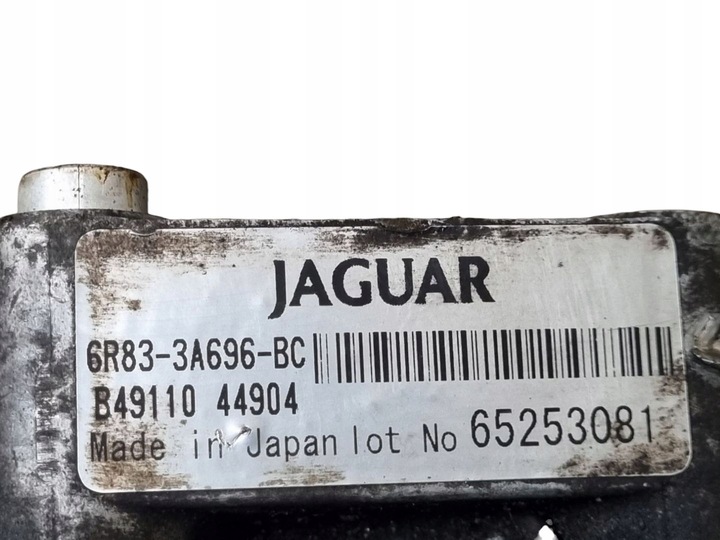 фото №6, Насос усилителя jaguar s-type рестайлинг x200 2006 6r83-3a696-bc