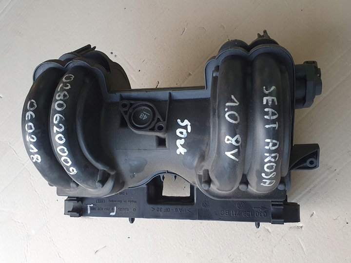 фото №1, Seat arosa 1.0 коллектор всасывающий