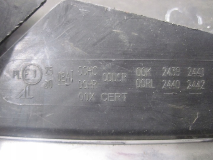 фото №8, Vw passat cc 11r лампа ліва перед 3c8941005d 6q0941607b англієць