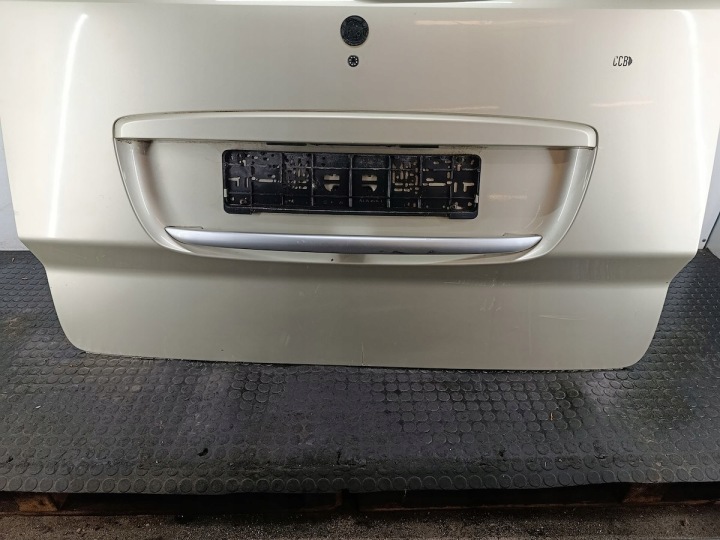 фото №6, Кришка багажника fiat scudo ii kcy