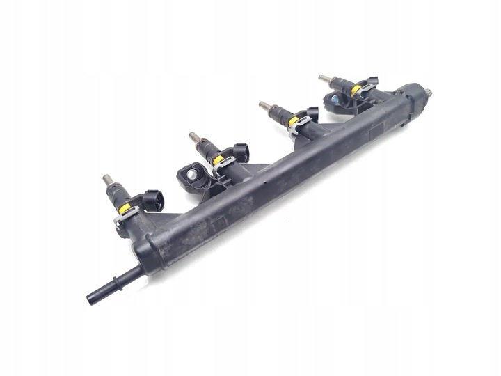 фото №11, Citroen c3 picasso форсунки / комплект 1.6 vti 120 бензин 88kw 120 hp