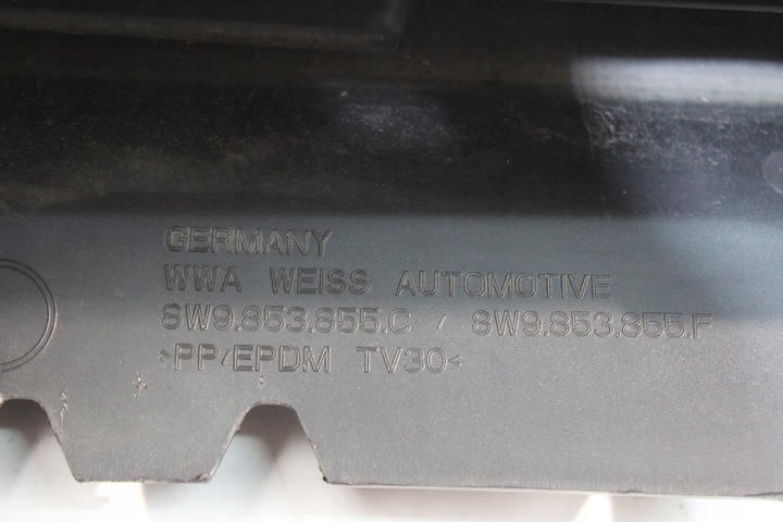 фото №7, Планка пороговая левая audi rs4 b9 сцепление oem 8w9853855c