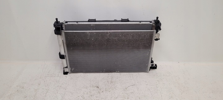 фото №5, Fiat 500e ii радиатор комплект 2020-2023r