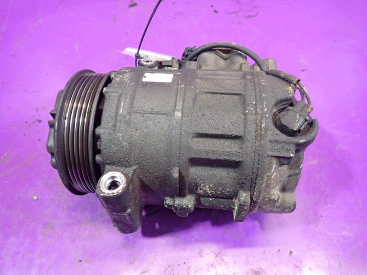 фото №4, Mercedes c-klasa w203 00-04 2,0 компрессор кондиционера 4472208224