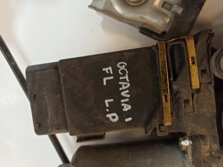 фото №8, Skoda octavia i fl підйомник вікна лівий перед 0130821731