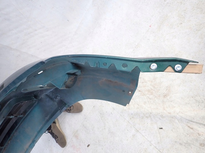 фото №9, Ford mondeo mk3 rs 00- бампер перед переднее spr