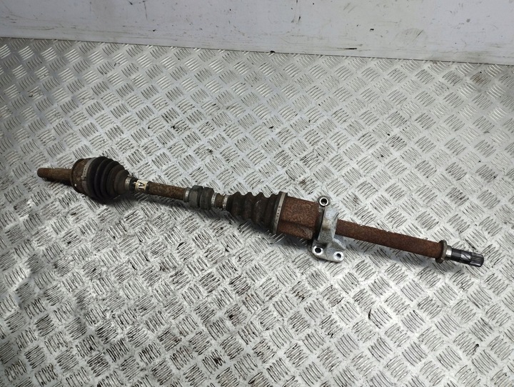 фото №11, Nissan qashqai 2014 піввісь передня 10284728