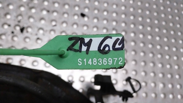 фото №7, Поворотный кулак ступица суппорт левый перед 6903 mercedes a w169 w245