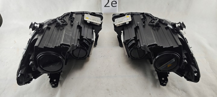 фото №12, Mercedes cla 117 w117 ксенон led левый правые orange некорректируемый лампа a117