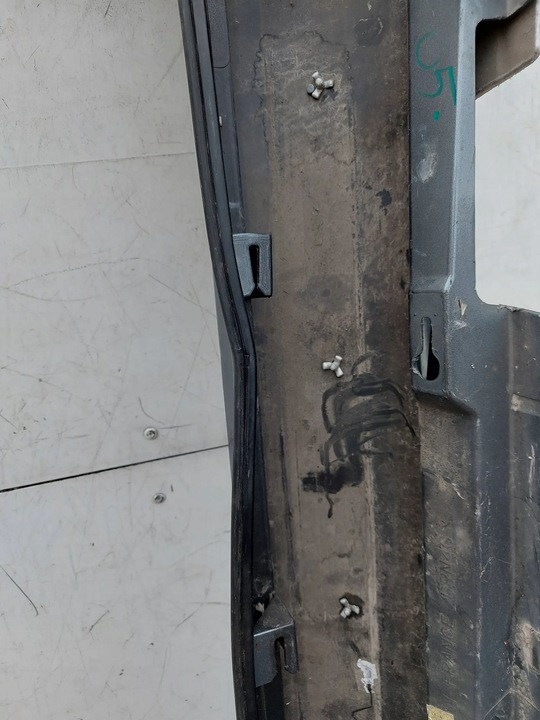 фото №5, Volvo s60 v60 cross country правая планка пороговая накладка порог