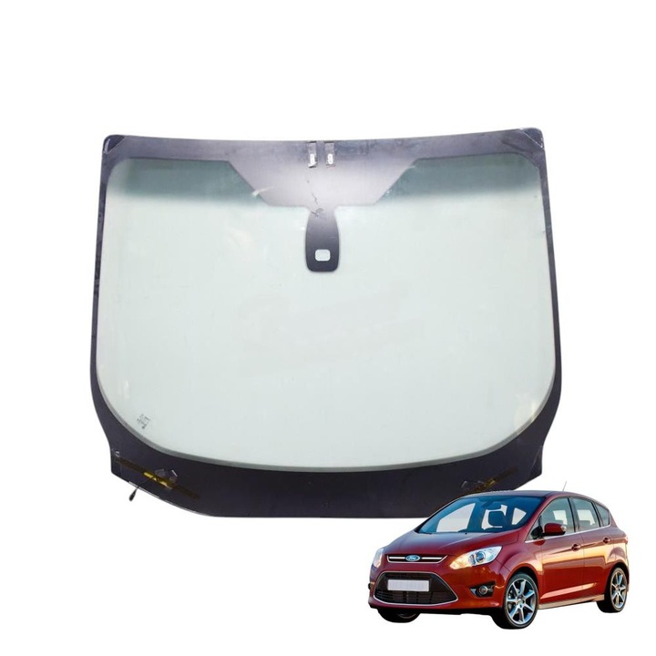 фото №1, Скло передня ford c-max 2010- 2101283, 2101285, 2553692