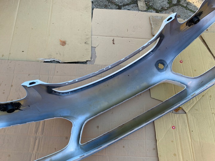 фото №14, Porsche cayman gt4 981 boxter бампер перед хороший org