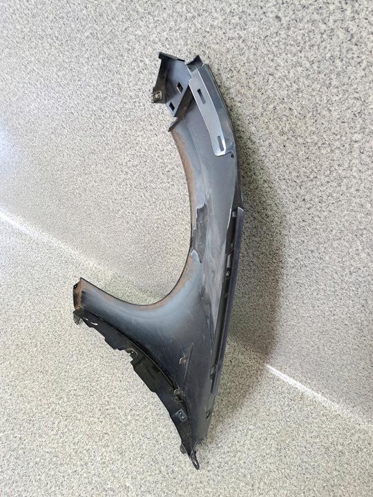 фото №10, Renault megane iv крило праві перед 631005296r