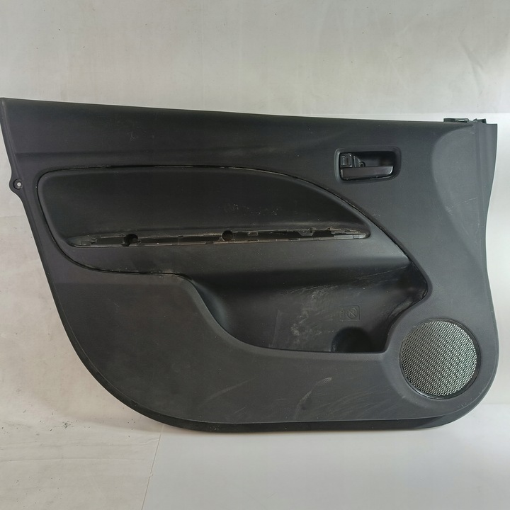 фото №10, Mitsubishi space star ii 13- боковина двері лівий перед зад usa