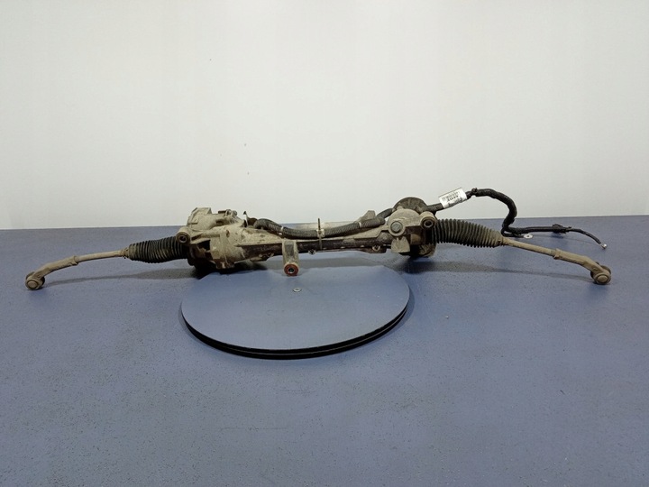 фото №11, Ford kuga ii mk2 трансмиссия рулевая рейка eu cv6c3d070nf