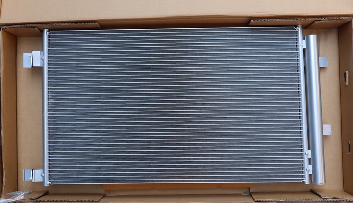 фото №1, Радіаторів кондиціонера renault kadjar / koleos