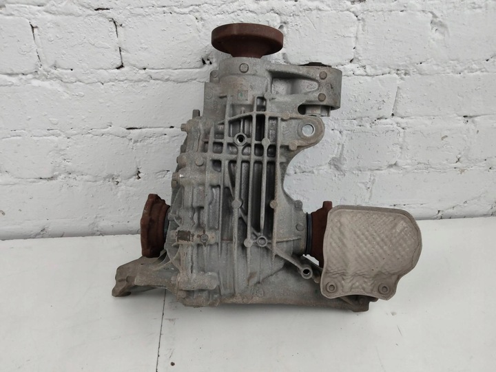 фото №11, 2017 audi q7 4m задний механизм дифференциал 0d2500043c