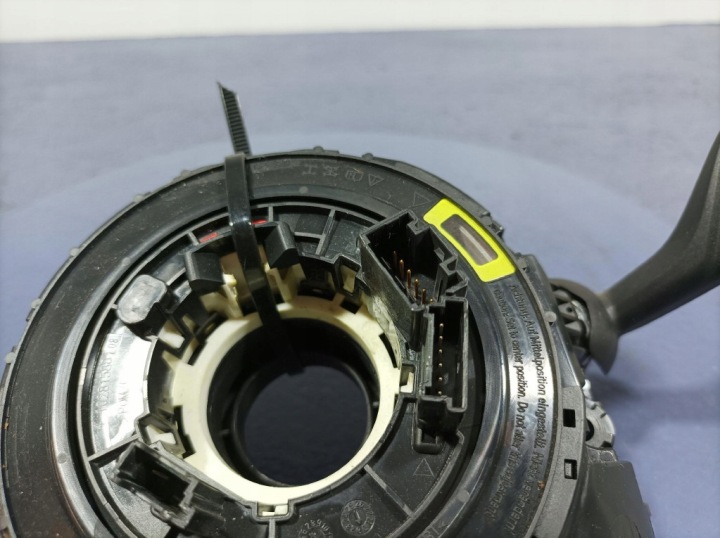 фото №5, Bmw 4 g22 g23 g26 перемикач комбінований шлейф подушка  5a32036