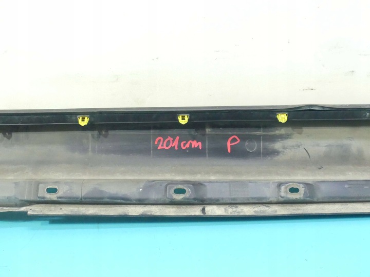 фото №7, Планка накладка пороговая правая volvo xc90 i 07r