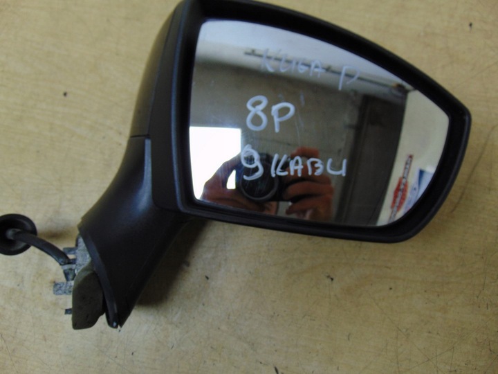 фото №7, Зеркало правые ford kuga mk1 8 9 pin европа f8