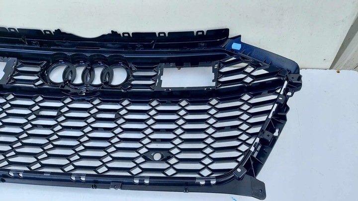фото №13, Audi rs7 ii c8 4k8 решётка радиатора решётка бампера перед 2453