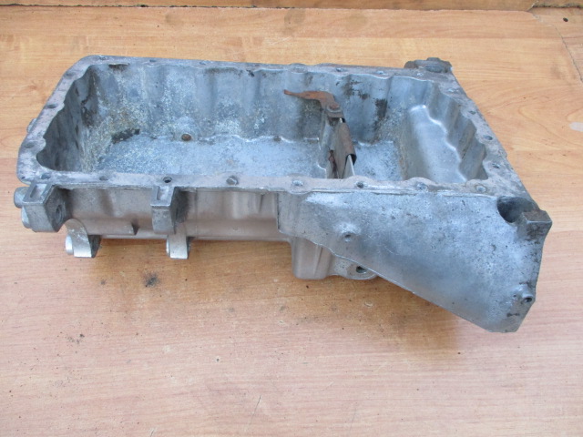 фото №8, Peugeot 406 2.0 16v бензин поддон масла масла 9627239280